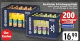 Erfrischungsgetränke Orange Angebote von Gerolsteiner bei EDEKA Rheine für 16,99 €