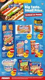 Fajita im Penny Prospekt Fajita im Penny Prospekt "Wer günstig will, muss Penny." auf Seite 42