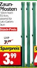 Zaunpfosten im Angebot bei Wreesmann in Bautzen Zaunpfosten Angebote bei Wreesmann Bautzen für 3,99 €