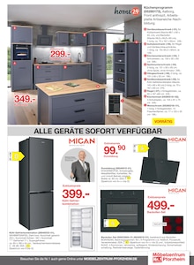 Backofen im Möbelzentrum Pforzheim Prospekt "PFORZHEIMS GRÖSSTE MÖBELAUSWAHL" mit 12 Seiten (Pforzheim)