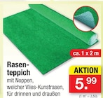 Rasenteppich im Angebot bei Zimmermann in Bremen Rasenteppich Angebote bei Zimmermann Bremen für 5,99 €