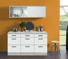Küchenblock 150 cm 'GENF 214' bei BAUHAUS in München Küchenblock 150 cm 'GENF 214' im Angebot bei BAUHAUS München für 524,50 €