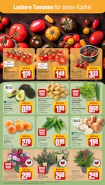 Tomaten im REWE Prospekt in Pforzheim Aktueller REWE Prospekt mit Tomaten, "Dein Markt", Seite 5