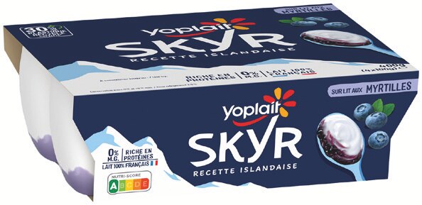 YOPLAIT Skyr