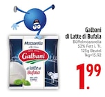 di Latte di Bufala Angebote von Galbani bei EDEKA München für 1,99 €