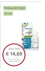 THEALOZ DUO bei LINDA Premiumapotheke im Königsbach-Stein Prospekt für 14,69 €