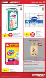 Offre Papier Toilette dans le catalogue Intermarché Super du moment à la page 29
