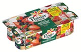 Yaourt panier aux fruits rouges offre découverte - YOPLAIT dans le catalogue Intermarché