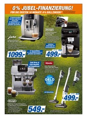 Espressomaschine im expert Prospekt in Lahr Aktueller expert Prospekt mit Espressomaschine, "Top Angebote", Seite 4