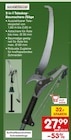 2-in-1 Teleskop-Baumschere/-Säge von BRUDER MANNESMANN im aktuellen Netto Marken-Discount Prospekt für 27,99 €