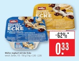 Aktuelles Joghurt mit der Ecke Schoko Balls Angebot bei Marktkauf in Stuttgart ab 0,33 €