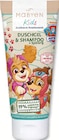 Kids Duschgel & Shampoo + Spülung von Mabyen im aktuellen budni Prospekt