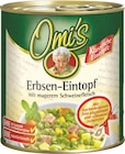 Eintopf Angebote von Omi's bei Zimmermann Magdeburg für 1,99 €