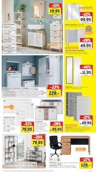 Bürostuhl im Sconto SB Prospekt "SCHÖN WOHNEN FÜR DEIN BUDGET!" mit 12 Seiten (Erfurt)