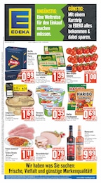 Aktueller EDEKA Prospekt EDEKA Prospekt mit 20 Seiten. Gültig bis 20.08.2022