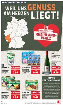 Erdbeeren im aktuellen Kaufland Prospekt (Koblenz) Erdbeeren im Kaufland Prospekt "Hier bin ich richtig" mit 56 Seiten (Koblenz)