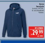 Herren Sweatjacke im Angebot bei Marktkauf in Fürth Herren Sweatjacke Angebote von Puma bei Marktkauf Fürth für 29,99 €