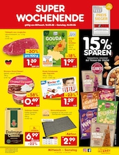 Aktueller Netto Marken-Discount Prospekt mit Rindfleisch, "Aktuelle Angebote", Seite 39