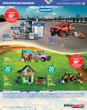 Promos Remorque dans le catalogue "DEMAIN, C'EST NOËL." de Intermarché Hyper Remorque en promo dans le catalogue Intermarché Hyper à la page 47