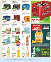 Volvic im Marktkauf Prospekt in Mülheim Aktueller Marktkauf Prospekt mit Volvic, "Aktuelle Angebote", Seite 17