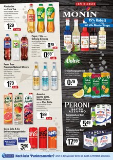 Volvic im EDEKA Prospekt "Top Angebote" mit 24 Seiten (Stade (Hansestadt))