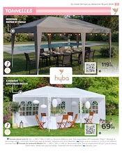 Tente Angebote im Prospekt "JARDIN LÀ OÙ LA VIE SE CULTIVE" von Carrefour Market Tente Angebote im Prospekt "JARDIN LÀ OÙ LA VIE SE CULTIVE" von Carrefour Market auf Seite 19