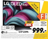 Aktuelle Fernseher Angebote bei MEDIMAX in Wuppertal Aktuelles OLED55C58LA Angebot bei MEDIMAX in Wuppertal ab 999,00 €