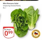 Mini-Romana-Salat bei GLOBUS im Prospekt "" für 0,99 €