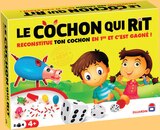 Le cochon qui rit - DUJARDIN en promo à 19,90 € chez Intermarché Super Le cochon qui rit - DUJARDIN dans le catalogue Intermarché Super