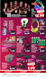 Aktueller Kaufland Prospekt mit Kartenspiel, "KNÜLLER", Seite 60