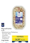 Meeresfrüchte in Öl im METRO Prospekt Meeresfrüchte in Öl von Mtero Chef im aktuellen METRO Prospekt für 16,04 €