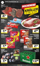 Aktueller EDEKA Prospekt mit Brötchen, "Aktuelle Angebote", Seite 6