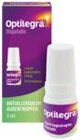 Optilegra 1 mg/ml Augentropfen Lösung bei Alte Stahl Apotheke im Prospekt "" für 15,49 €
