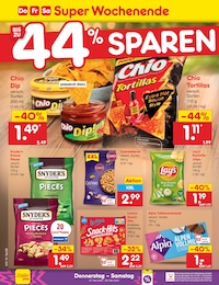 Treuepunkte Angebot im aktuellen Netto Marken-Discount Prospekt auf Seite 7