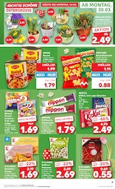 Aktueller Kaufland Prospekt mit Nüsse, "KNÜLLER", Seite 5