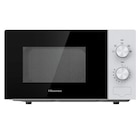 Micro ondes - HISENSE - Carrefour à Béziers Micro ondes - HISENSE en promo chez Carrefour Béziers à 54,99 €
