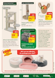 Offre Panier dans le catalogue Maxi Zoo du moment à la page 3