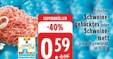 Aktuelles Frisches Schweinegehacktes oder Schweinemett Angebot bei E center in Herne ab 0,59 €