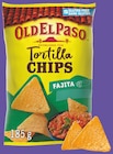 Tortilla Chips Fajita - Old El Paso à 0,88 € dans le catalogue Intermarché Super