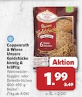 Unsere Goldstücke Weltmeisterbrötchen im Angebot bei combi in Ahlen Unsere Goldstücke Weltmeisterbrötchen Angebote von Coppenrath & Wiese bei combi Ahlen für 1,99 €