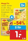 Fix bei Netto Marken-Discount im Prospekt "" für 1,00 €