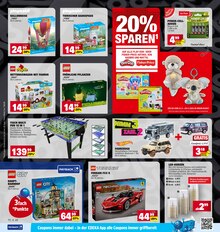 Lego im aktuellen E center Prospekt (Darmstadt) Lego im E center Prospekt "Aktuelle Angebote" mit 58 Seiten (Darmstadt)