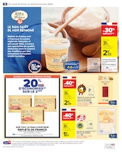 Fromage Angebote im Prospekt "LE MOIS VIP VERY IMPORTANT PROMOS*" von Carrefour Market auf Seite 38