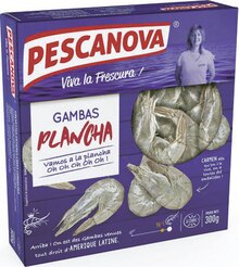 Géant Casino Chelles - Gambas plancha surgelé Promo Gambas plancha surgelé dans le catalogue Géant Casino "Les promos entrent en scène !" à Chelles