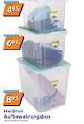 Aufbewahrungsbox von Heidrun im aktuellen Action Prospekt für 4,95 €
