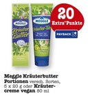 Kräuterbutter oder Kräuter-reme Angebote von Meggle bei E center Mannheim
