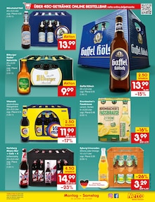 Bitburger im aktuellen Netto Marken-Discount Prospekt (Neuwied) Bitburger im Netto Marken-Discount Prospekt "Aktuelle Angebote" mit 73 Seiten (Neuwied)