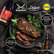 Lidl Prospekt für Strausberg mit 16 Seiten Lidl Prospekt für Strausberg: SANSIBAR STYLE, 16 Seiten, 06.12.2021 - 23.12.2021