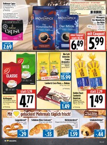 Kaffee im EDEKA Prospekt "Aktuelle Angebote" mit 20 Seiten (Gießen)
