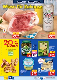 Bier im aktuellen Netto Marken-Discount Prospekt (Görlitz) Bier im Netto Marken-Discount Prospekt "Aktuelle Angebote" mit 71 Seiten (Görlitz)